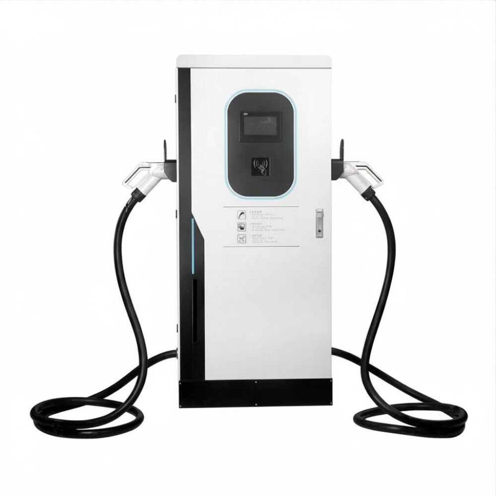 120 KW DC ŞARJ İSTASYONU