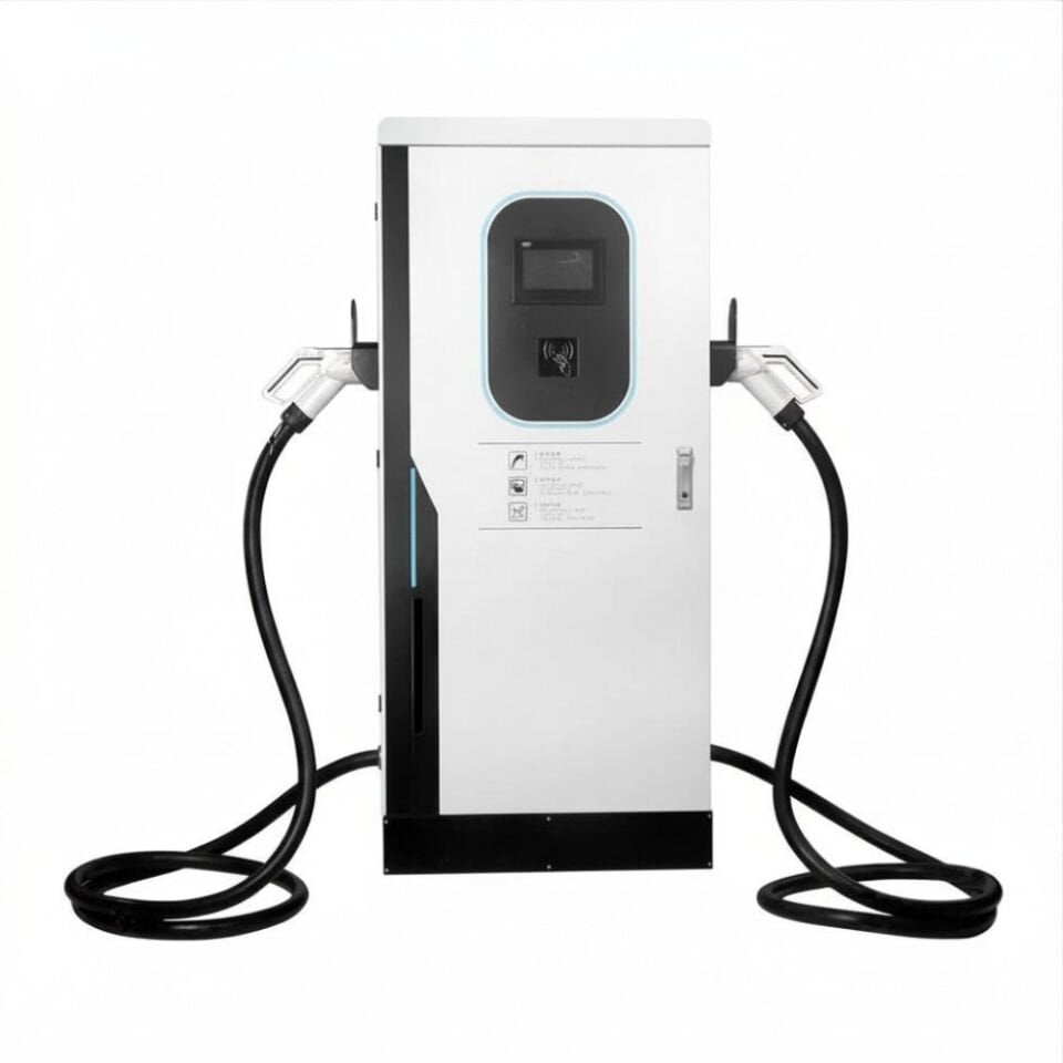 120 KW DC ŞARJ İSTASYONU